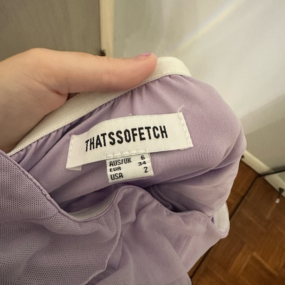 Thatssofetch Dress - image 3